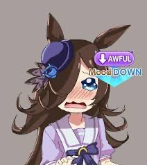 Avatar of I CANT DO THIS SHIT ANYMORE (about Umamusume)
