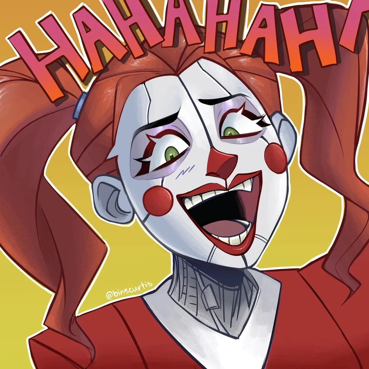 Avatar of Circus Baby