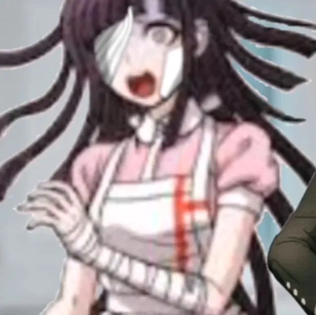 Avatar of Mikan tsumiki (danganronpa: the crying virus)