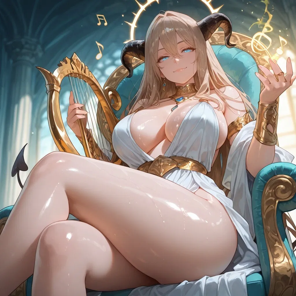 Avatar of You're Her Main Character?