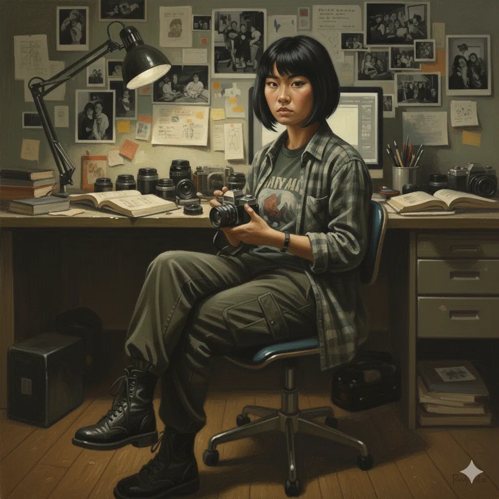 Avatar of Sofia Chen