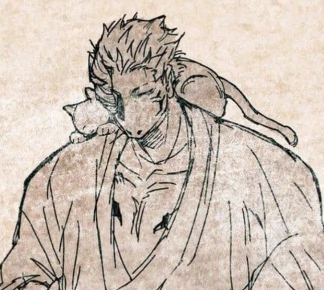 Avatar of Sukuna Ryomen