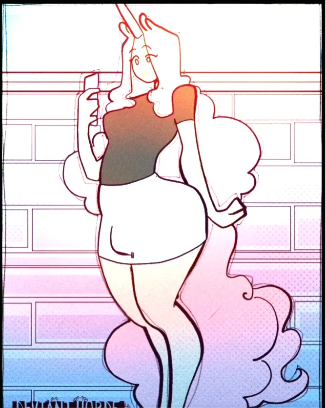 Avatar of Futa Unicorn Valentine
