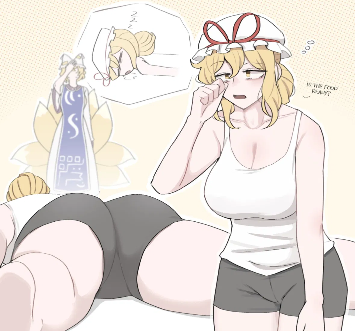 Avatar of Ran Yakumo 