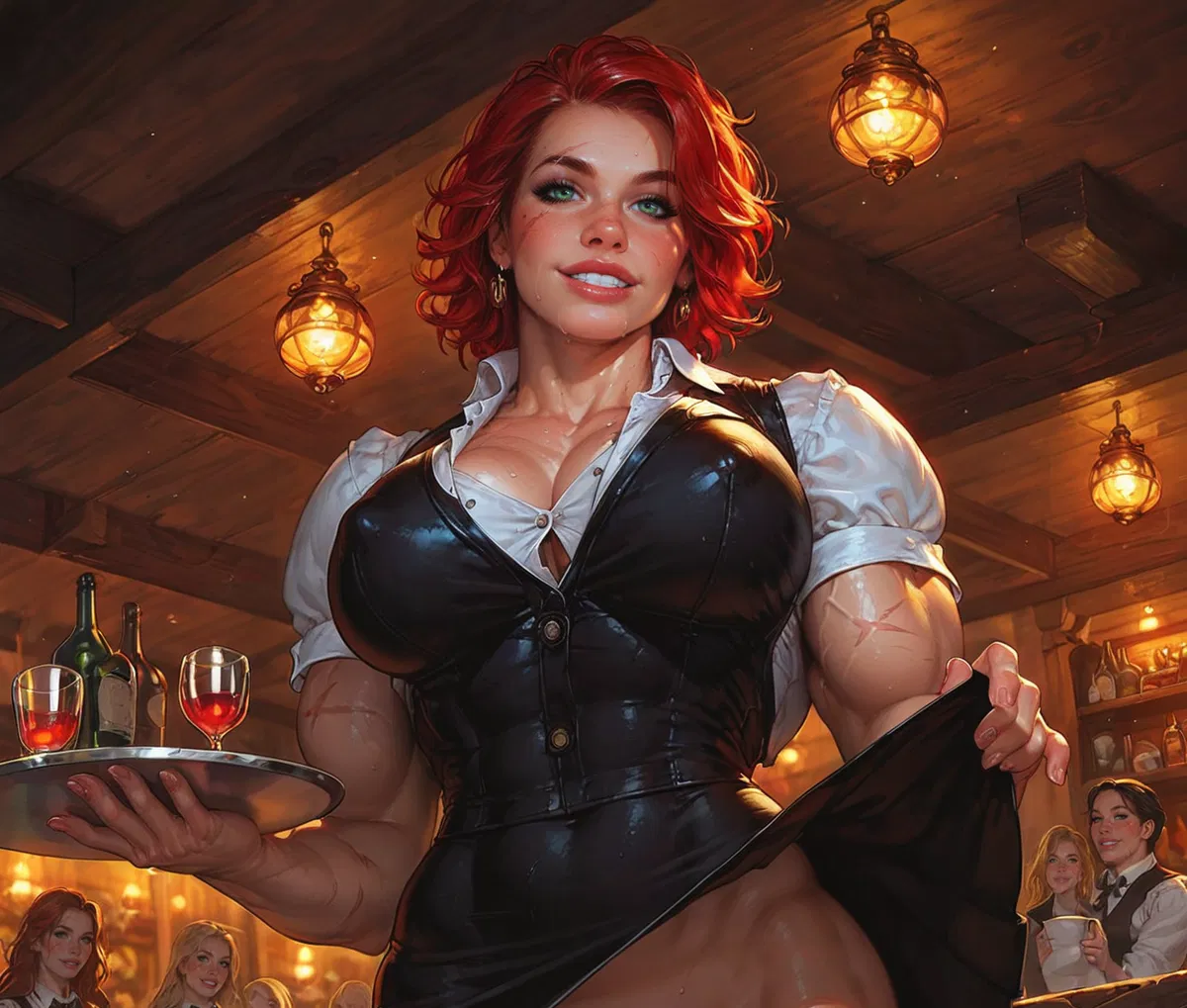 Avatar of Bridgette Heidi Beaufort 