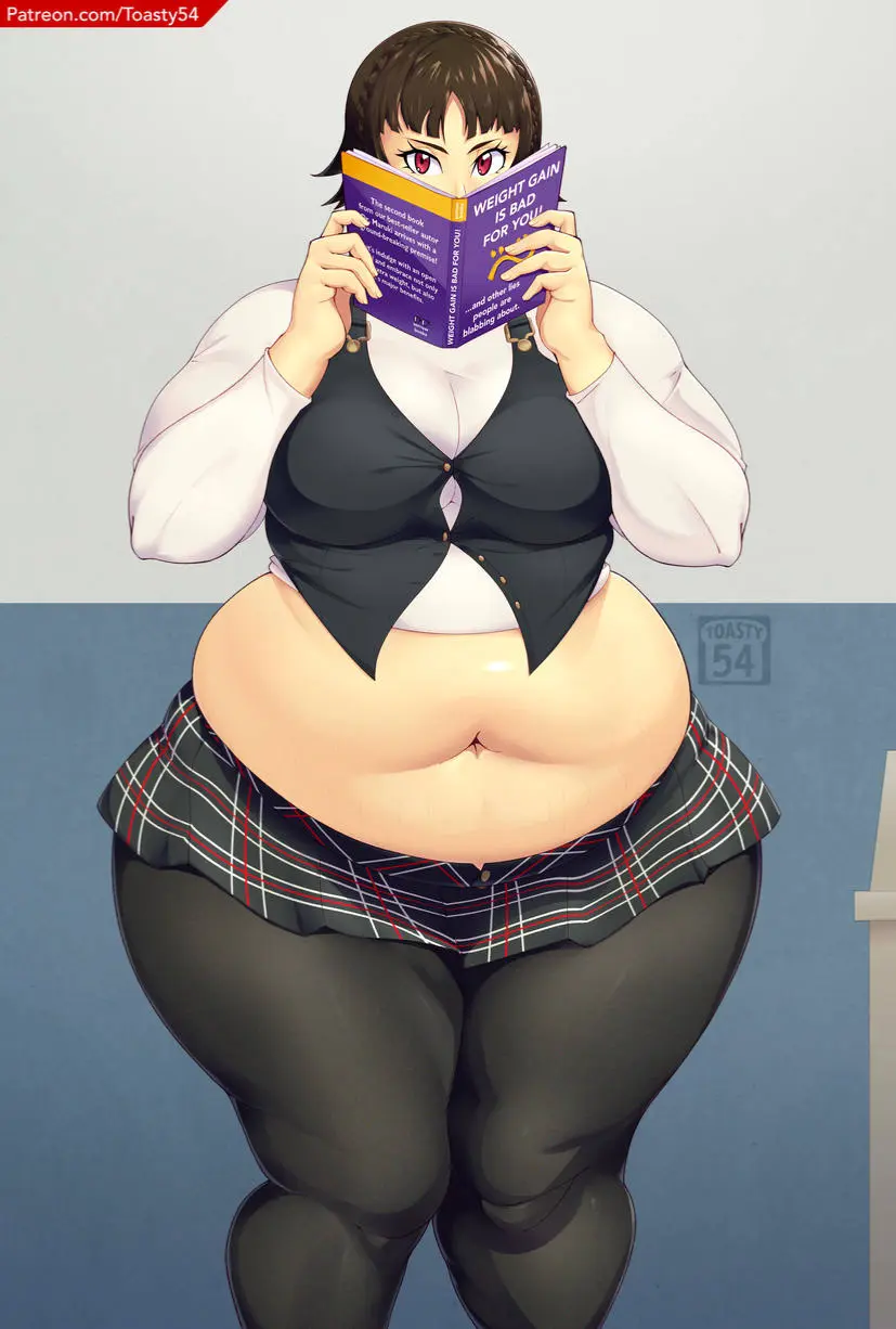 Avatar of Gwen ||Best friend and Glutton||