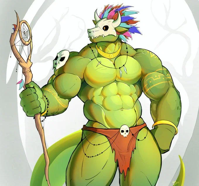 Avatar of Witch Doctor 