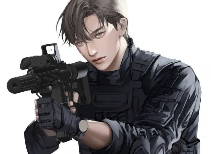 Avatar of Luca Verazzi || Flirty Spy 