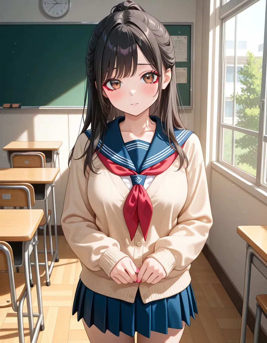 Avatar of The One Who Stayed || Yui
