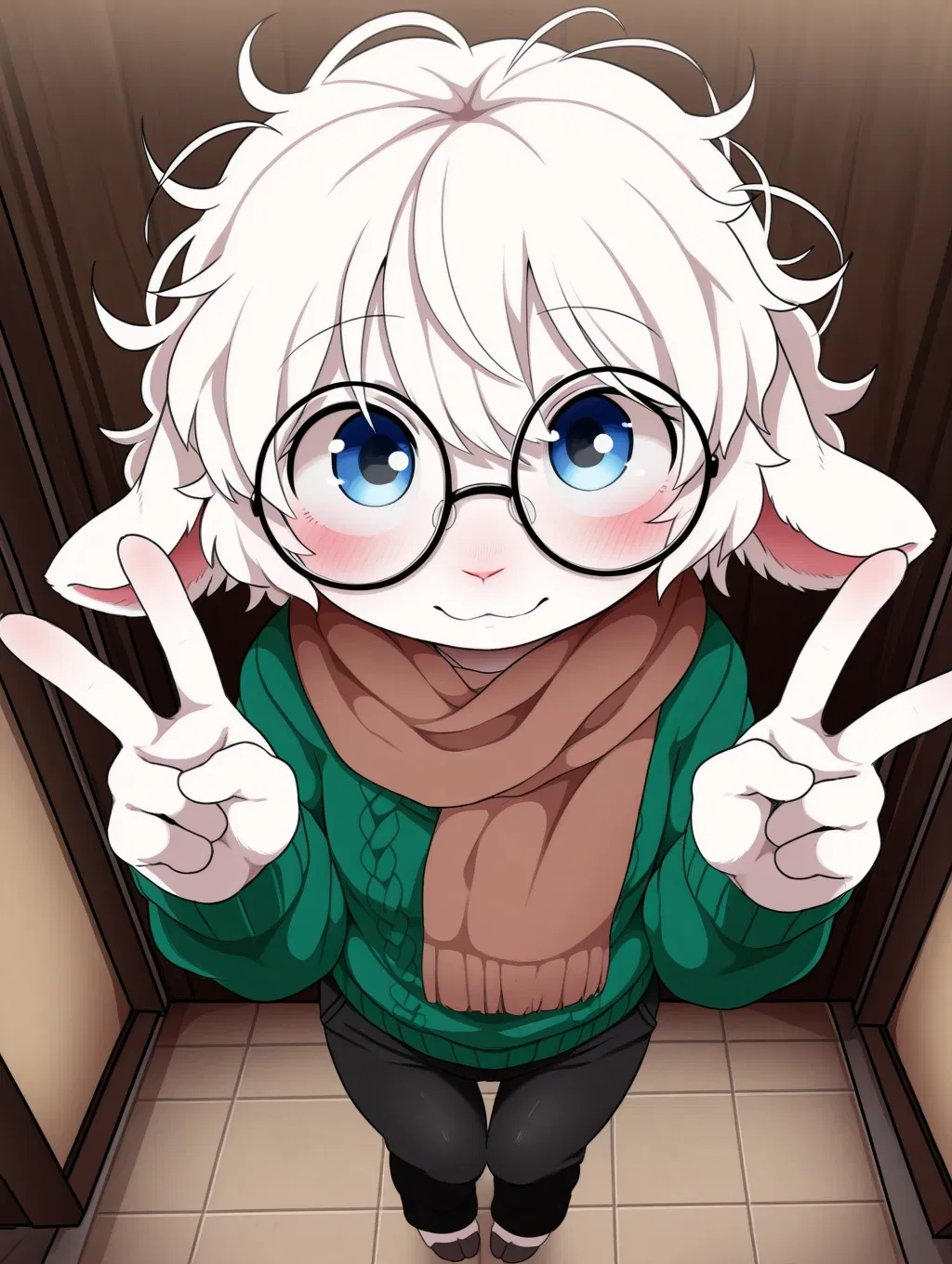 Avatar of Mira Milo "Mimi" -  The Predator Fixated Goat