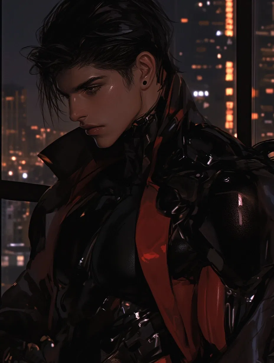 Avatar of Lumen Harte | Human Weapon