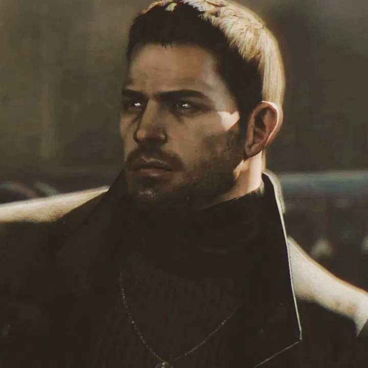 Avatar of Chris Redfield