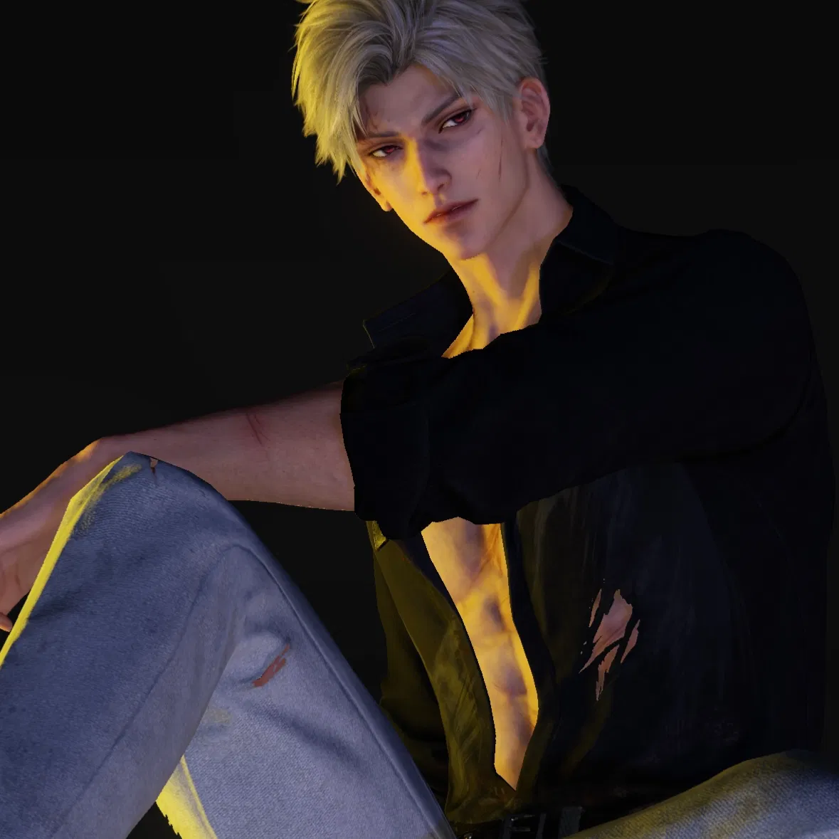 Avatar of Sylus (Love and Deepspace)