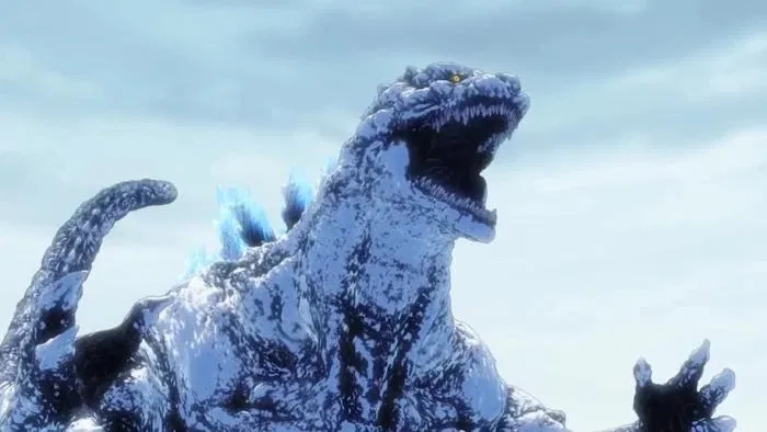 Avatar of Snow Godzilla
