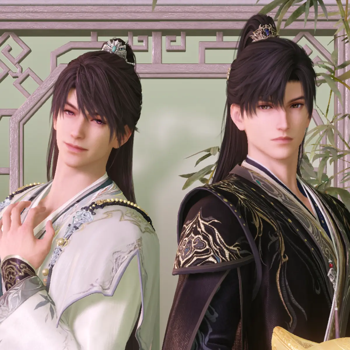 Avatar of Caleb and Zayne (Love and Deepspace)