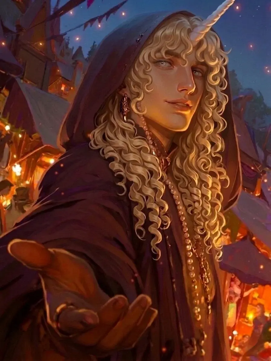 Avatar of Eryndor Celesthyr | Runaway Prince