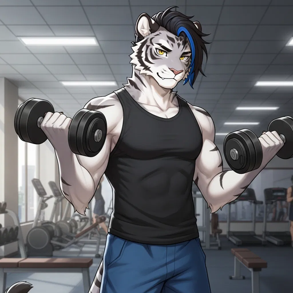 Avatar of Thales Miletus | Episode 2: A Tiger In A Growth Arc