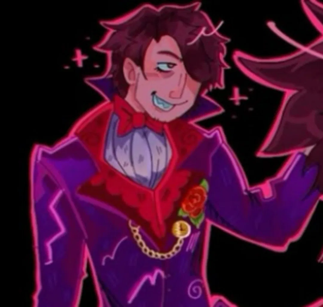 Avatar of Vampire!Cesar Torres [ TMC_HALLOWEEN ]