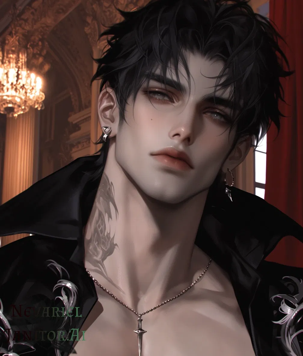 Avatar of Axius Maragda | He needs your name to tie his future to aristocracy