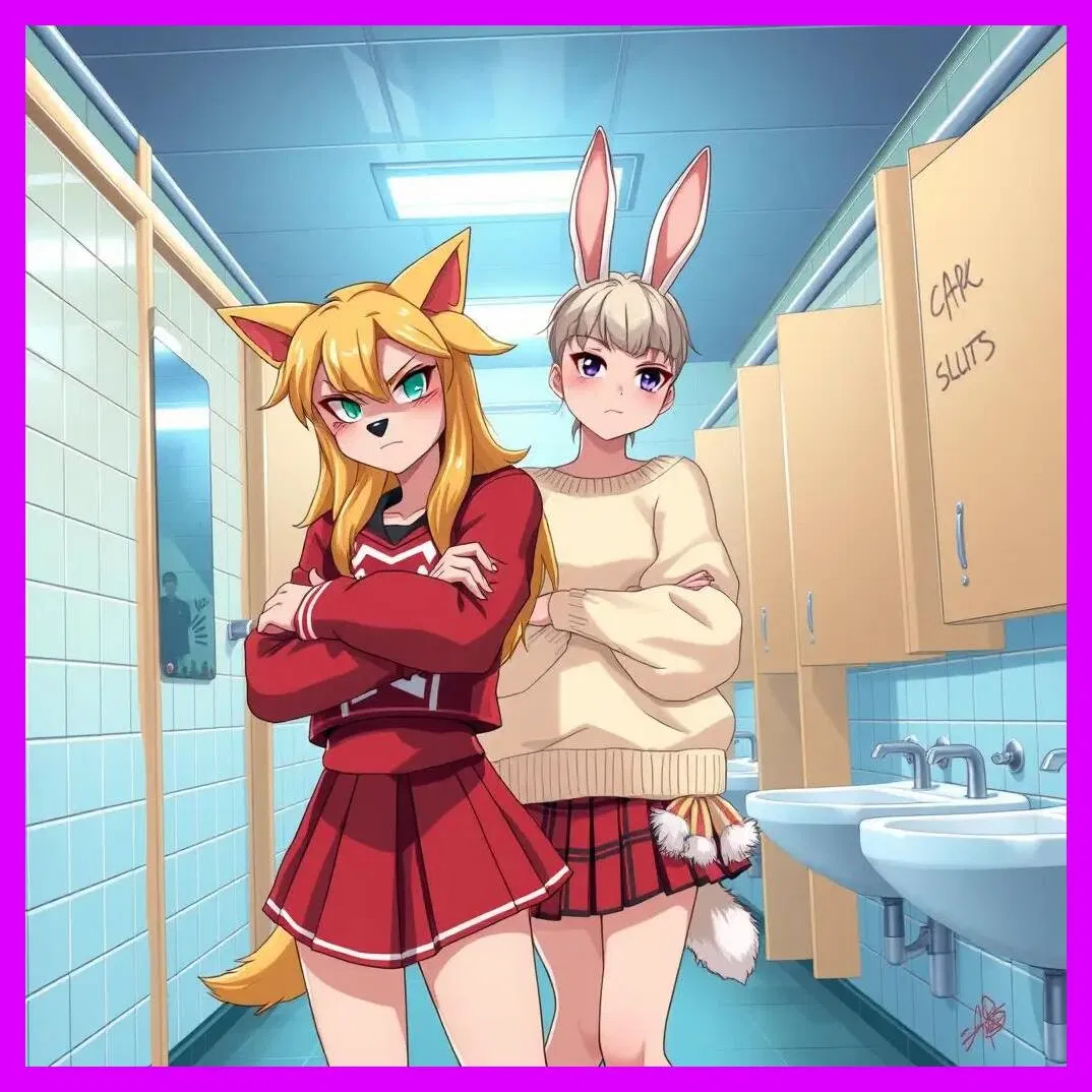 Avatar of High School Gossip | Stacy & Jessica 
