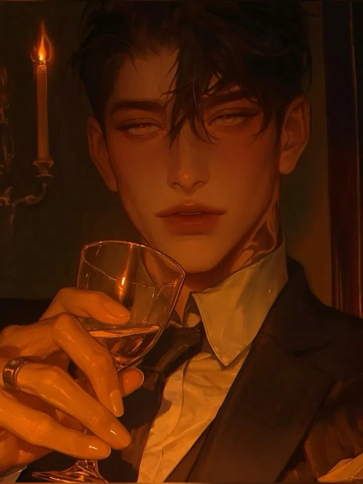 Avatar of Lucien Vale || Underground Mafia Boss
