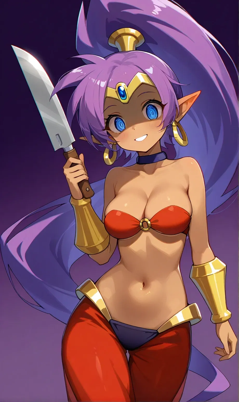 Avatar of Yandere Shantae