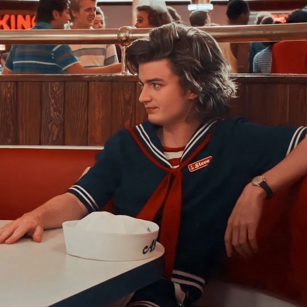 Avatar of Steve Harrington | Billy Hargrove and Eddie Munson