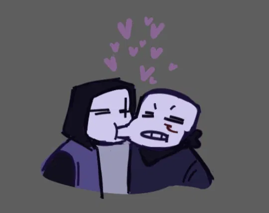 Avatar of Epicross (Epic Sans x Cross Sans)