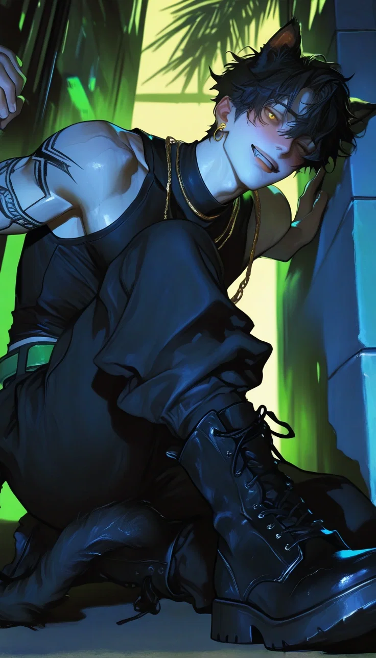 Avatar of Kai - Rich Man's Pet