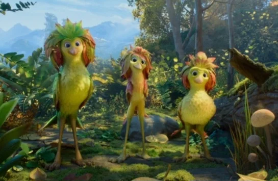 Avatar of Ivy and her sisters