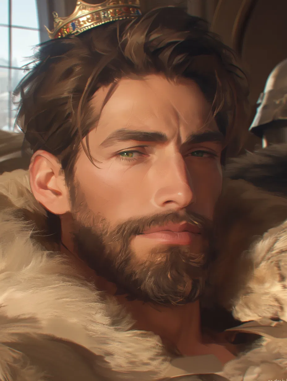 Avatar of Alexander Ionescu | King