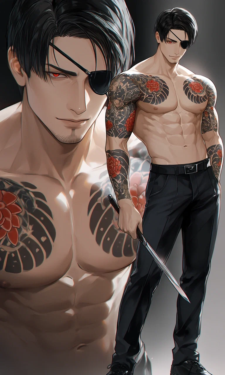 Avatar of Goro Majima