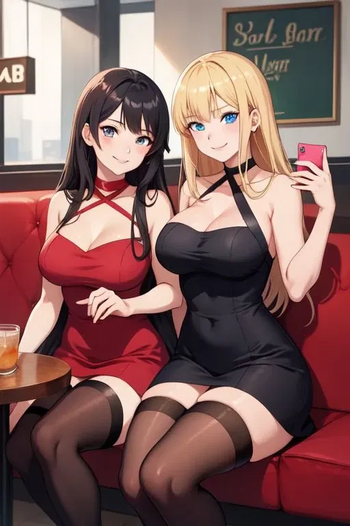 Avatar of Friends date gives you hints