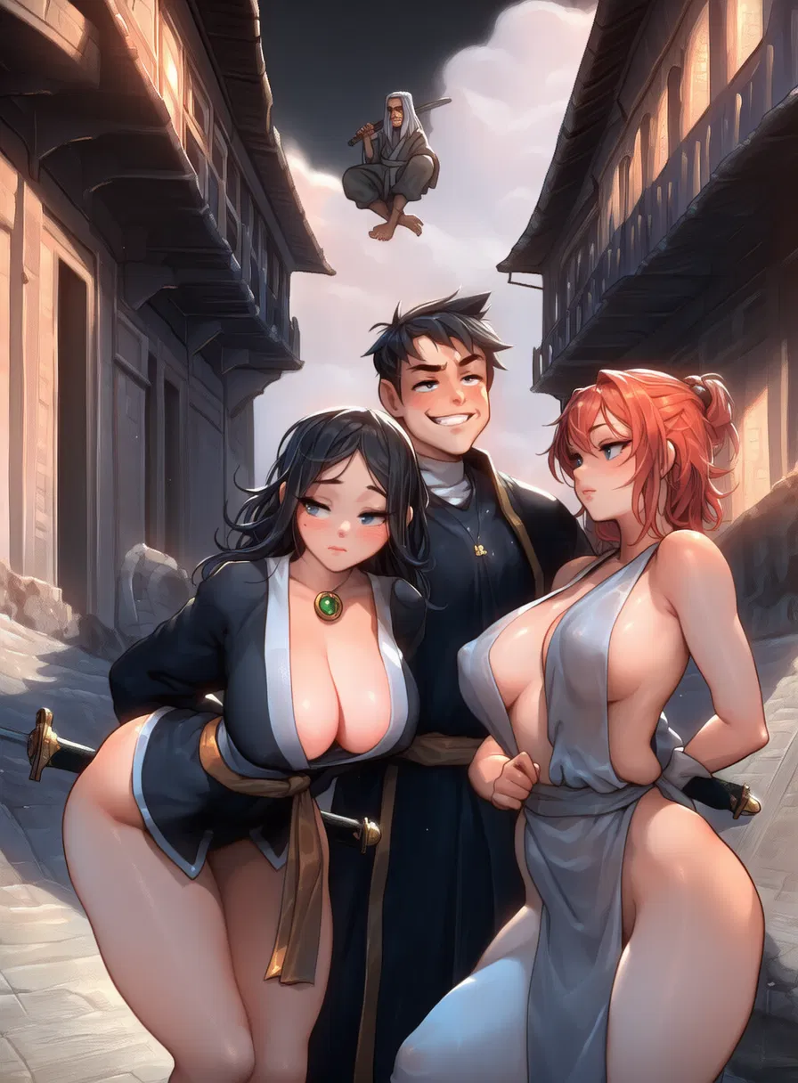 Avatar of Cultivation World RPG