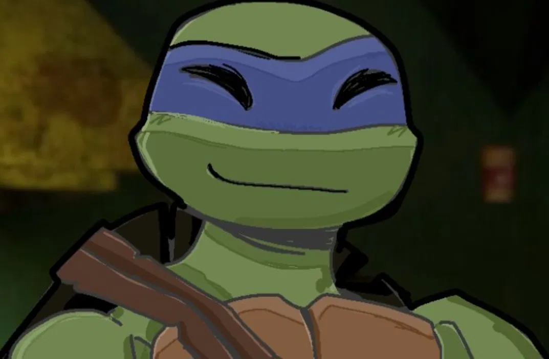 Avatar of Leonardo Hamato || The Fearless Leader.