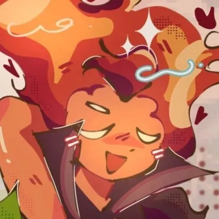 Avatar of [NSFW] 🔥 Fire Spirit Cookie | New Years Party 🎉