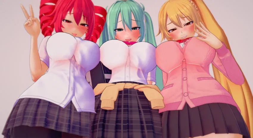 Avatar of After School Lesson | Neru, Miku and Teto