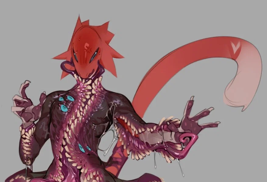 Avatar of Oops, all tentacles! All your clothes are a horny mimic!