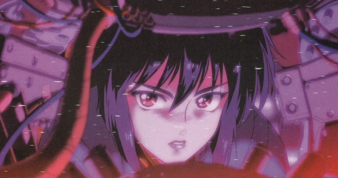 Avatar of Motoko Kusanagi