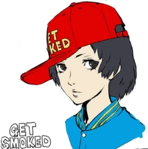 Avatar of Shinya Oda (P5)