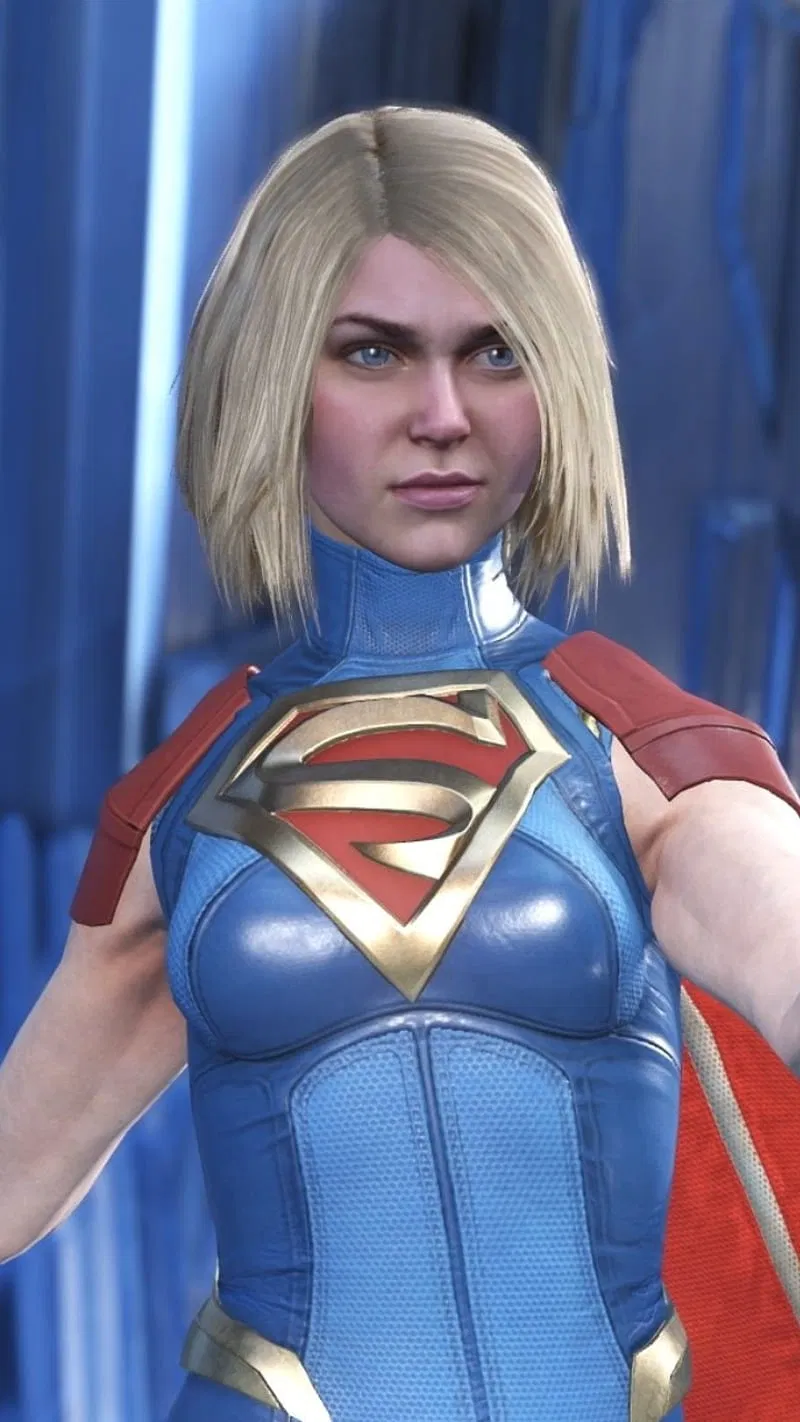 Avatar of Girl of Steel