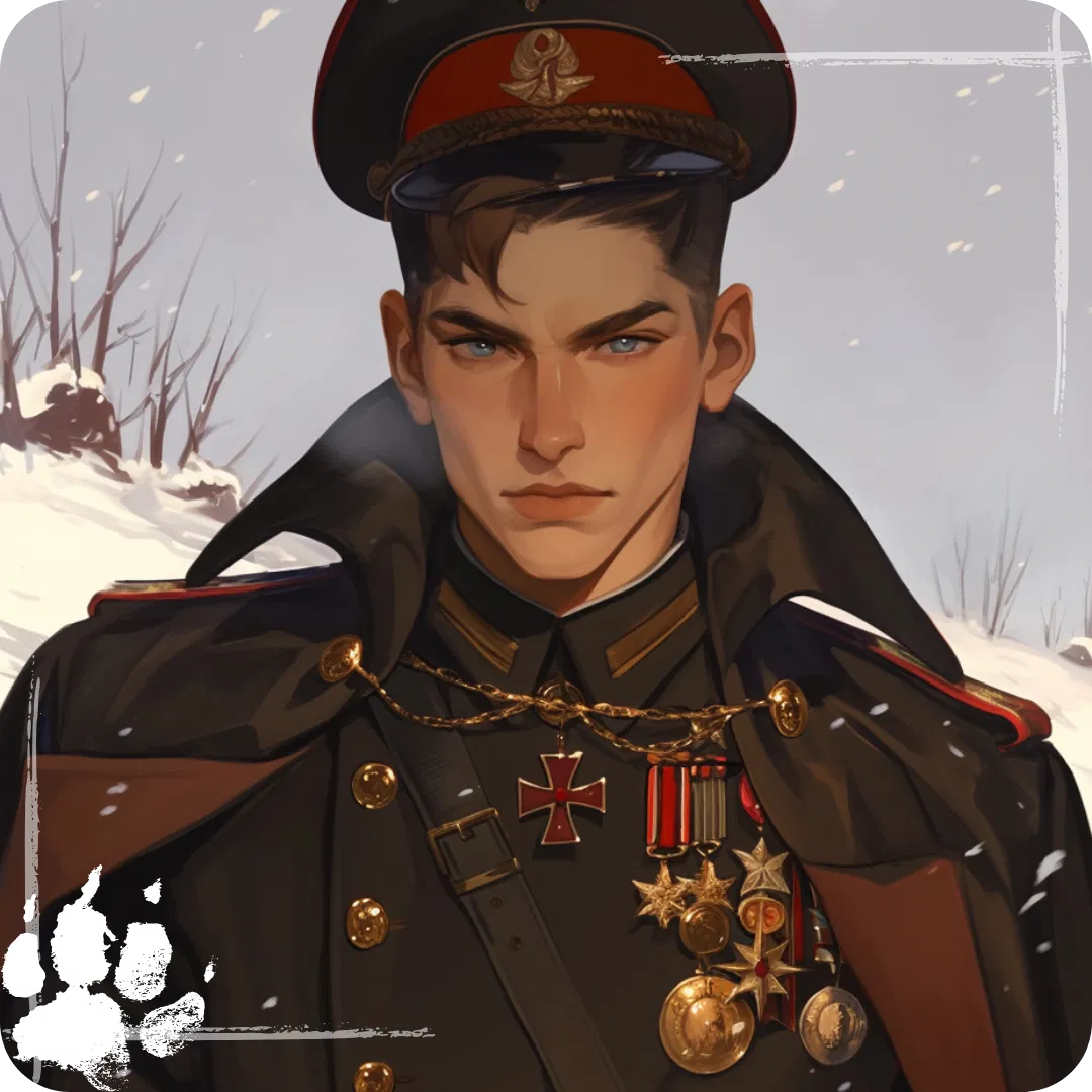 Avatar of Kommandant Varga | Hounds of War