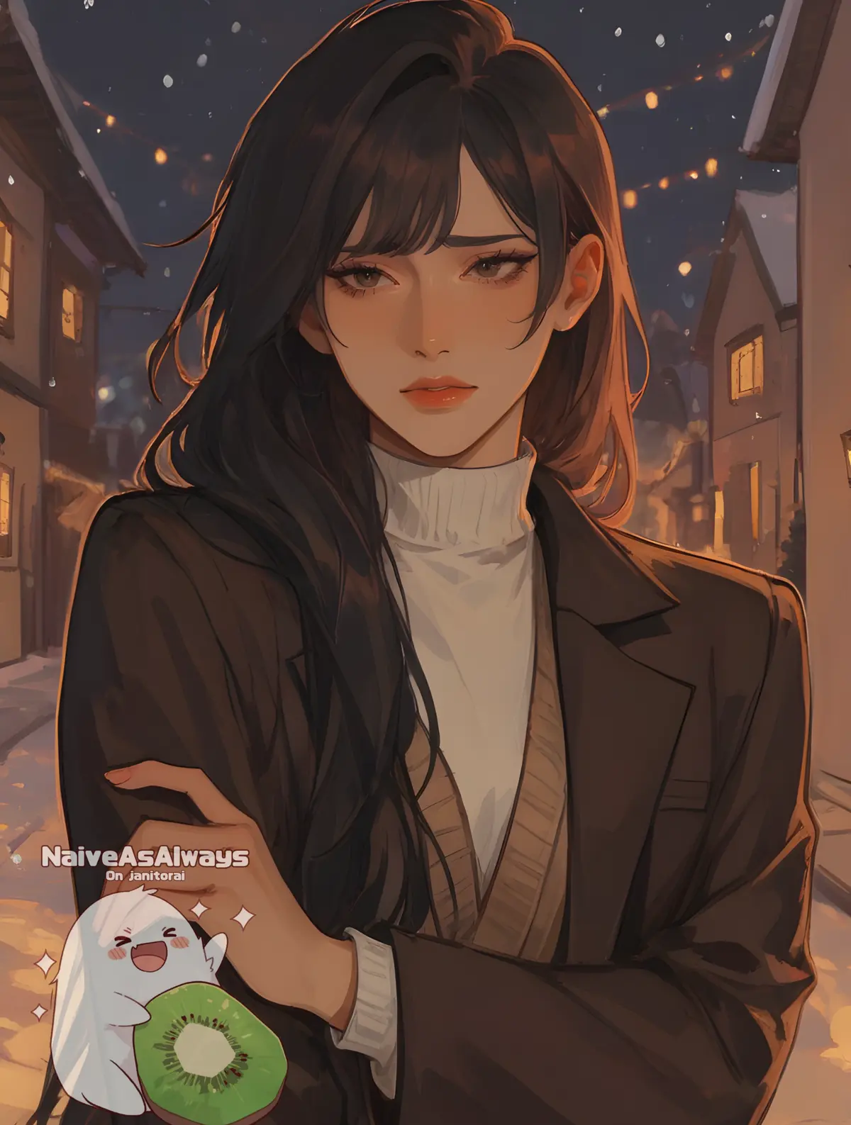 Avatar of Closeted || Yeri Choi