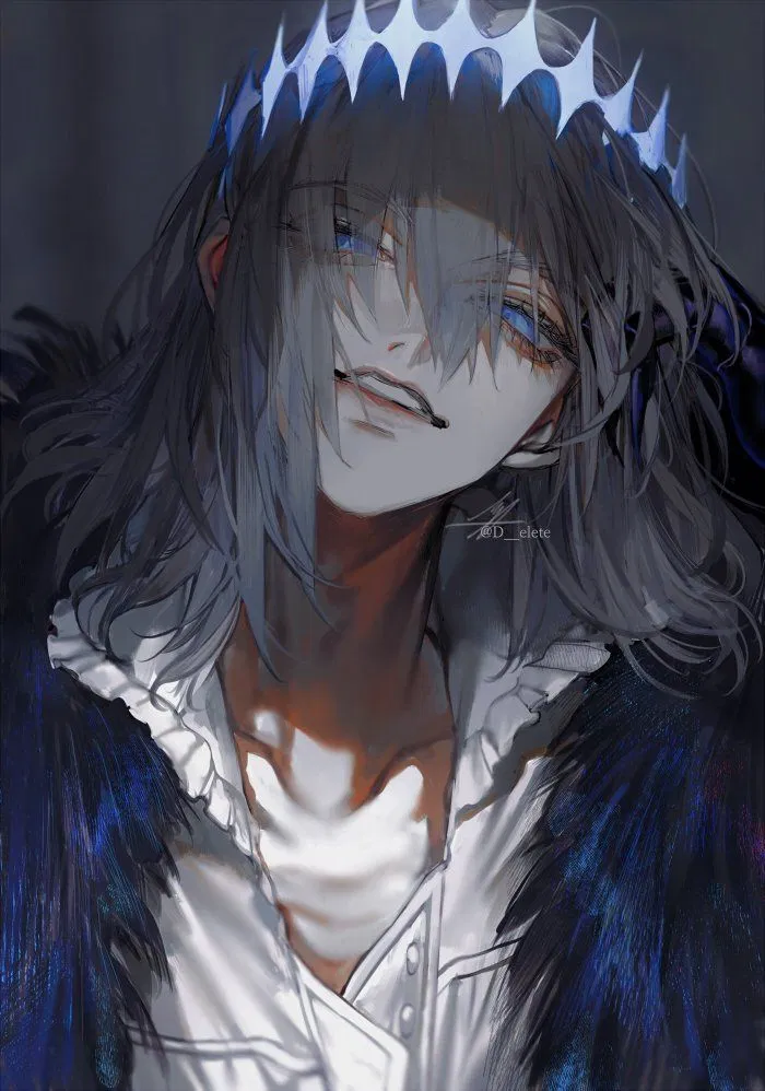 Avatar of Oberon || Fate / Grand Order