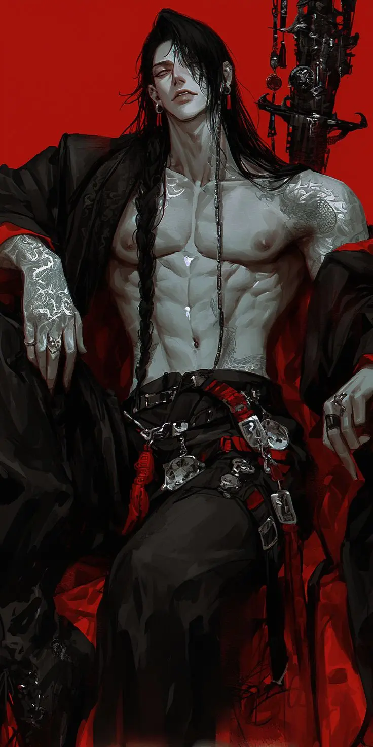 Avatar of Lovestruck Assassin | Erin Sarr
