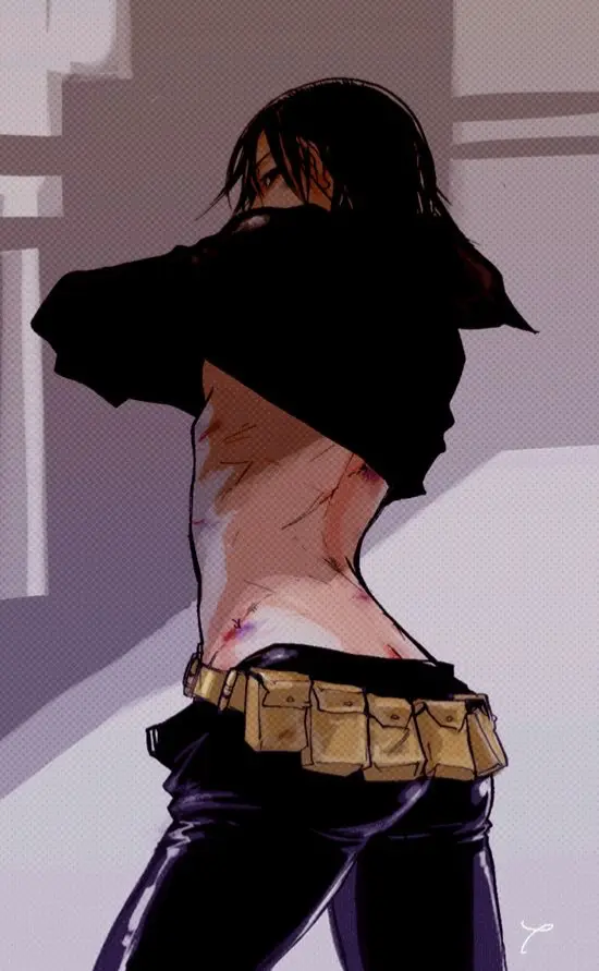 Avatar of Cassandra Cain