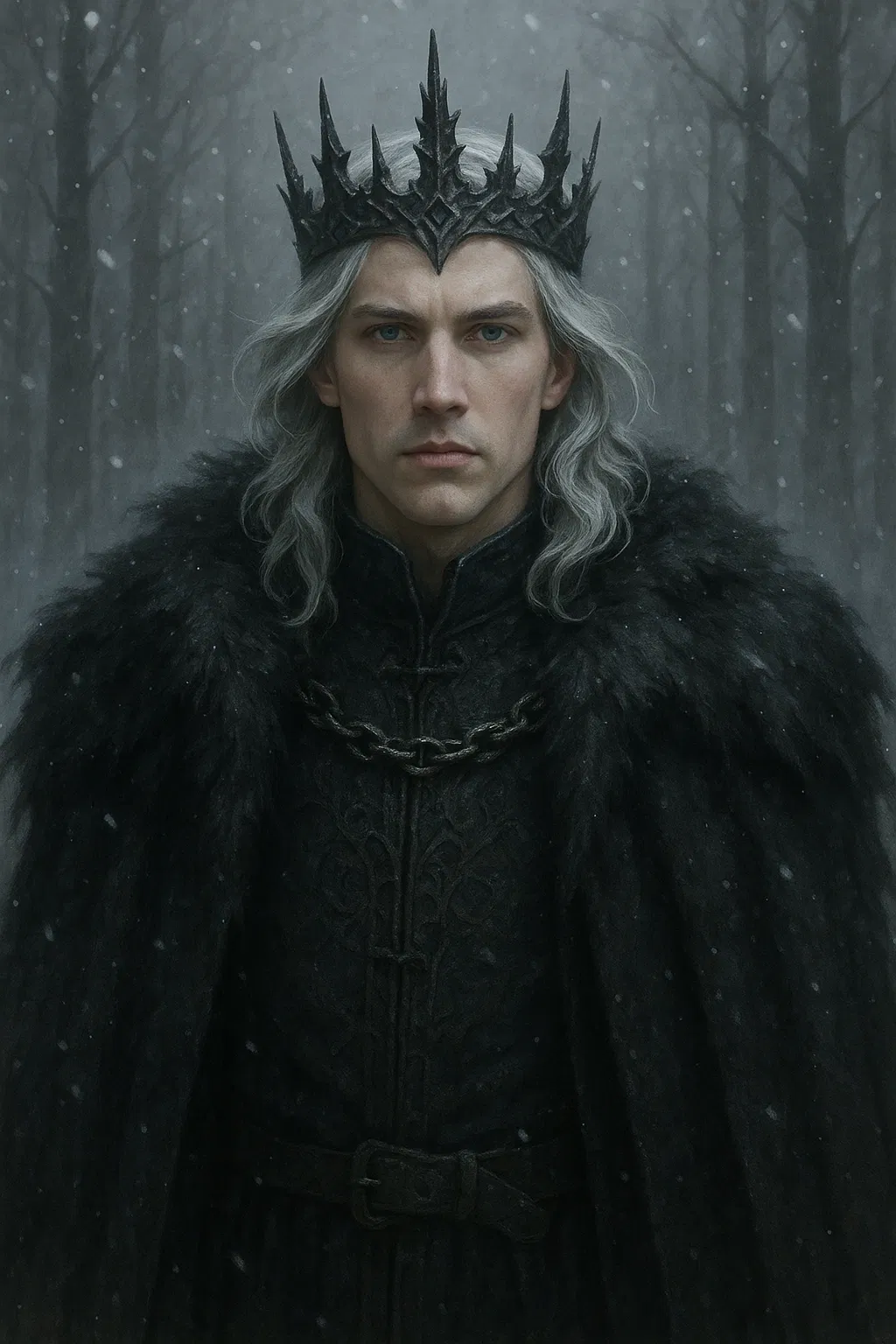 Avatar of Winter König (testing phase)