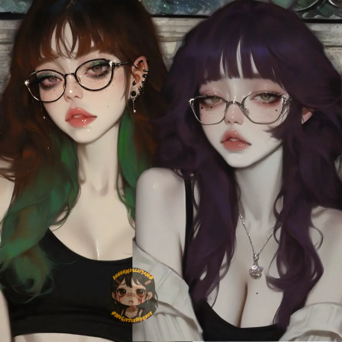 Avatar of Alexandria & Weslie