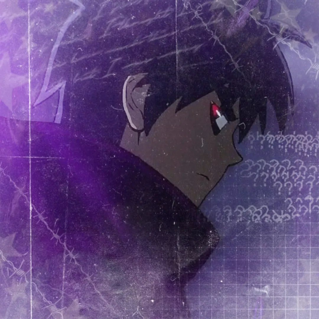 Avatar of Past Seven ¦ Scissor Seven