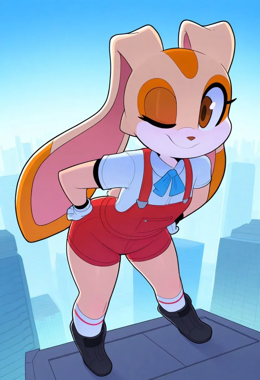 Avatar of 🐇Cream The Rabbit (Sonic Timeskip Series)🐇